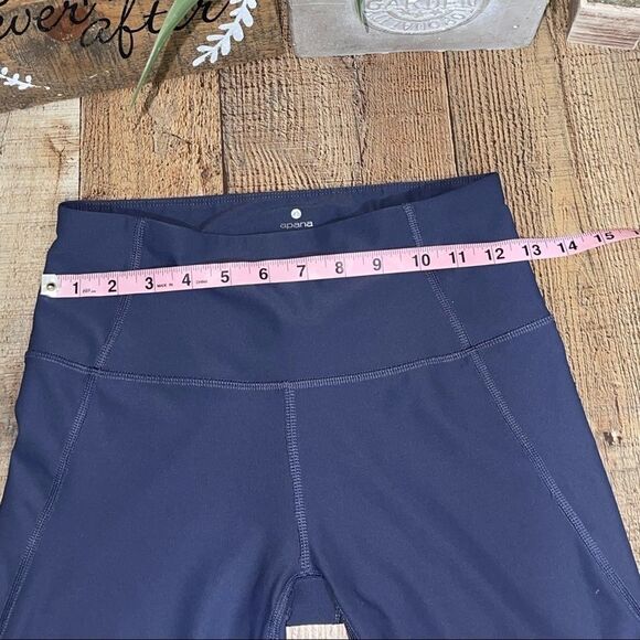 Apana workout leggings gray - Picture 7 of 9